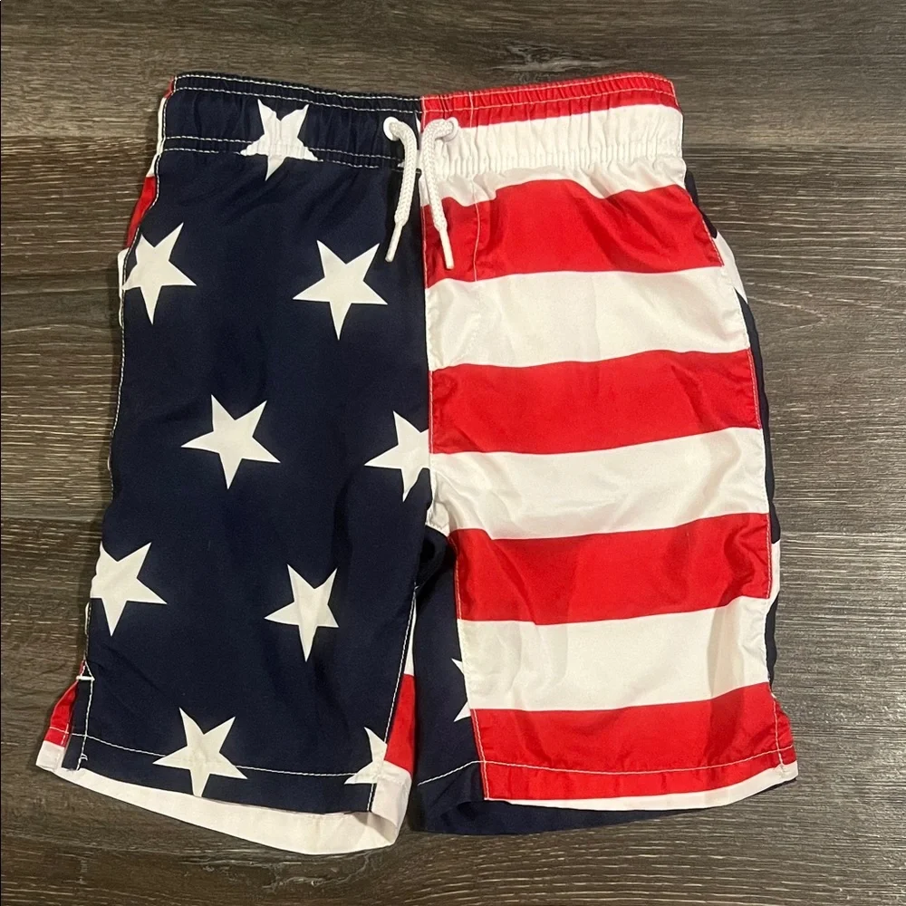 The Children’s Place swim trunks